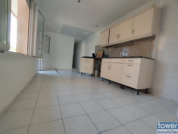 Maison plain-pied individuel 3 chambres