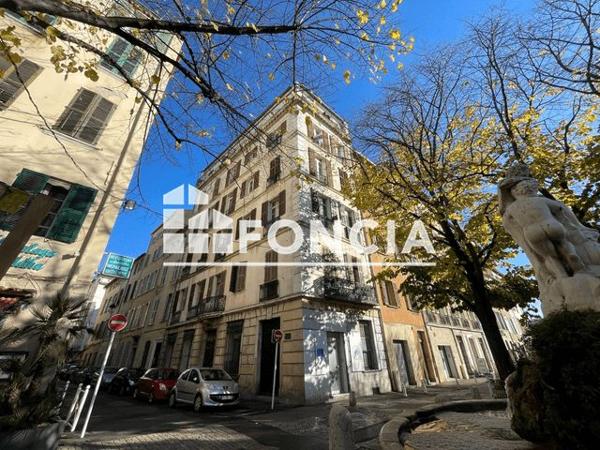 Location Appartement 2 pièces 36.5 m² - 1 RUE LEBLOND ST HILAIRE Toulon 83000