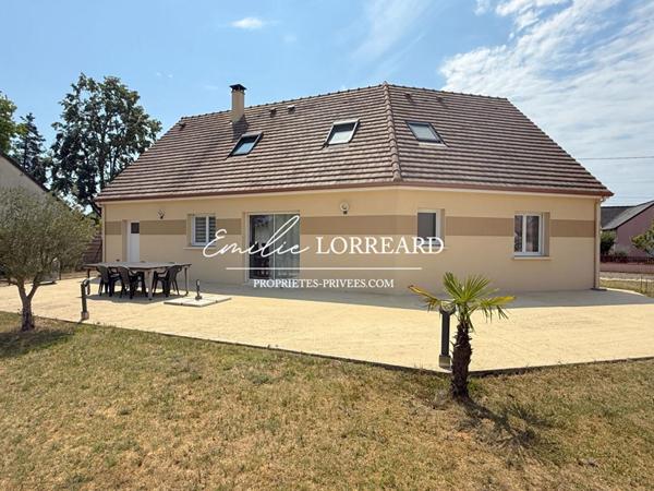 Maison Ecommoy 7 pièce(s) 160 m2