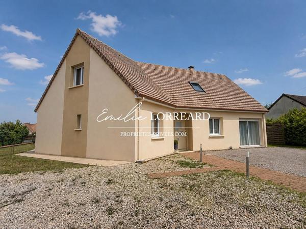 Maison Ecommoy 7 pièce(s) 160 m2