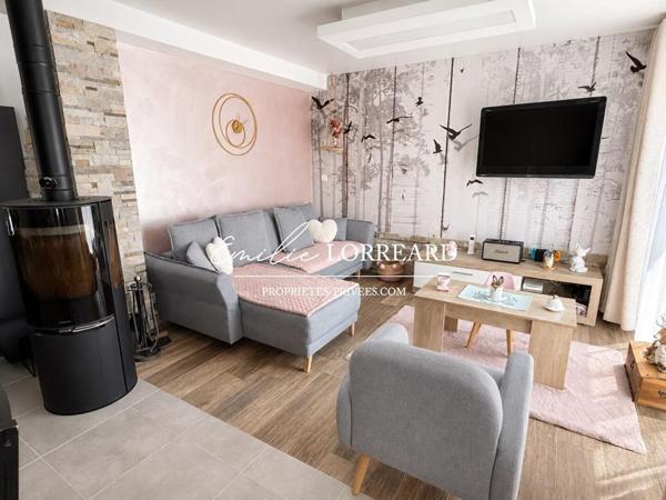 Maison Ecommoy 7 pièce(s) 160 m2