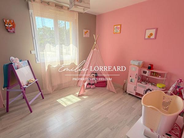 Maison Ecommoy 7 pièce(s) 160 m2