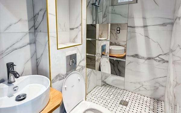 Appartement à vendre    2 pièces • 32,74 m2 Saint-Denis