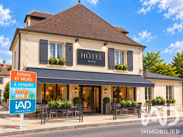Boutique/Local commercial à vendre 206 m² Creil