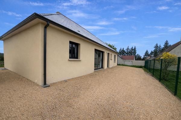 Maison T4 à Cellettes