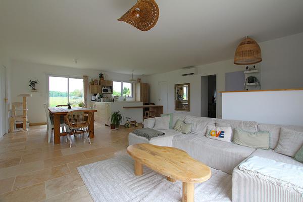Maison T4 à Cellettes