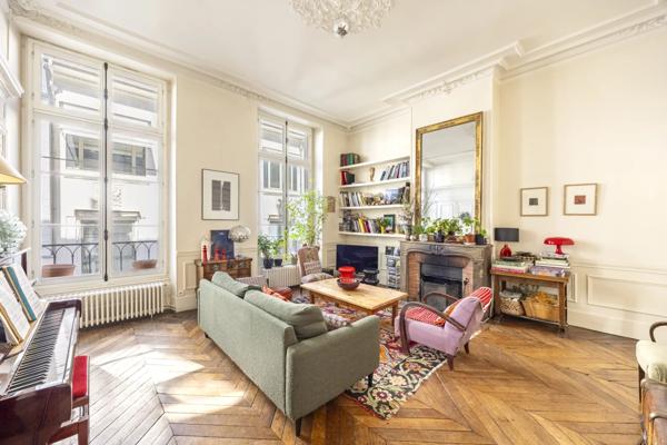 Appartement Paris 6e - JACOB