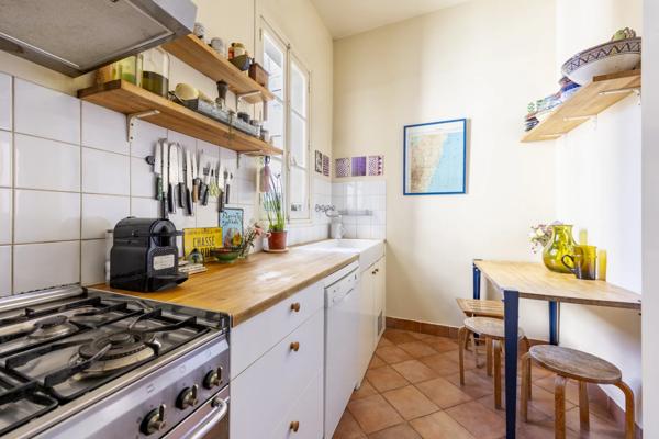 Appartement Paris 6e - JACOB