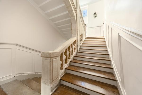 Appartement Paris 6e - JACOB