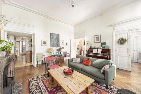 Appartement Paris 6e - JACOB