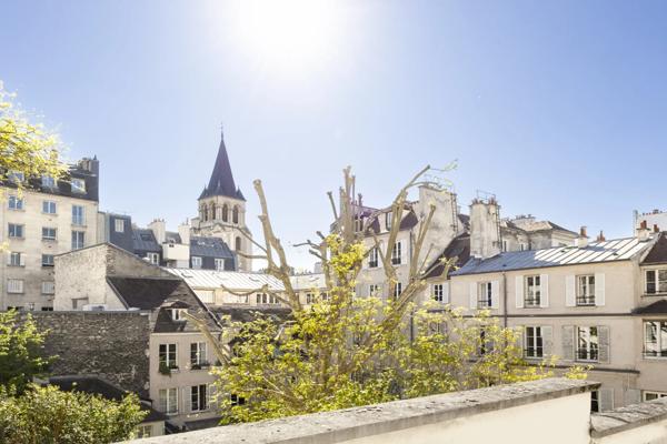 Appartement Paris 6e - JACOB