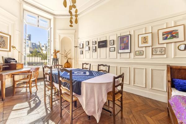 Appartement Paris 6e - JACOB