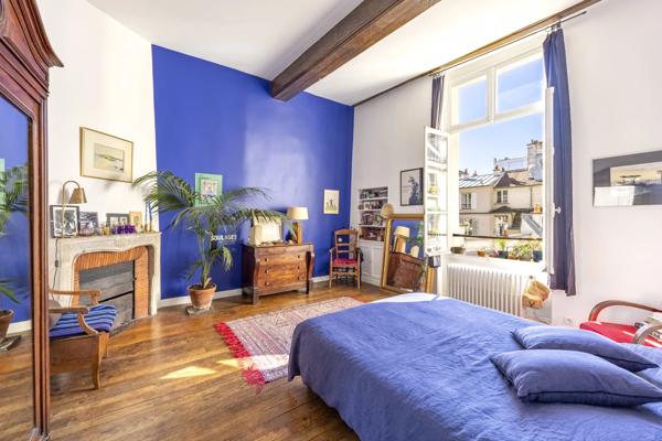 Appartement Paris 6e - JACOB