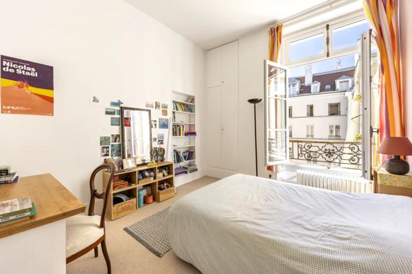 Appartement Paris 6e - JACOB