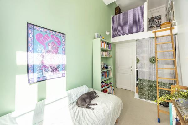 Appartement Paris 6e - JACOB