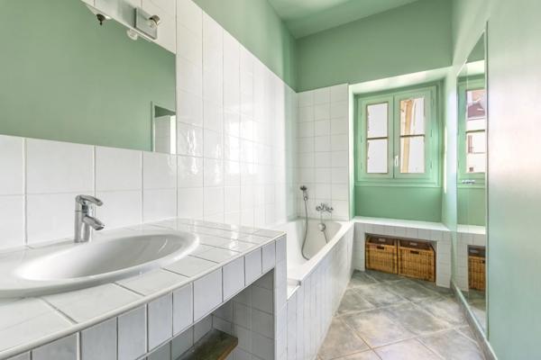 Appartement Paris 6e - JACOB