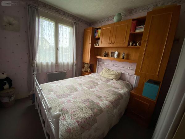 Maison à vendre à Buzançais dans l'Indre (36500), ref : 1051992