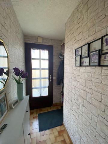 Maison à vendre à Buzançais dans l'Indre (36500), ref : 1051992