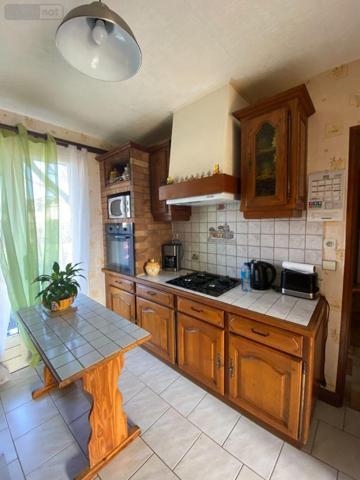 Maison à vendre à Buzançais dans l'Indre (36500), ref : 1051992