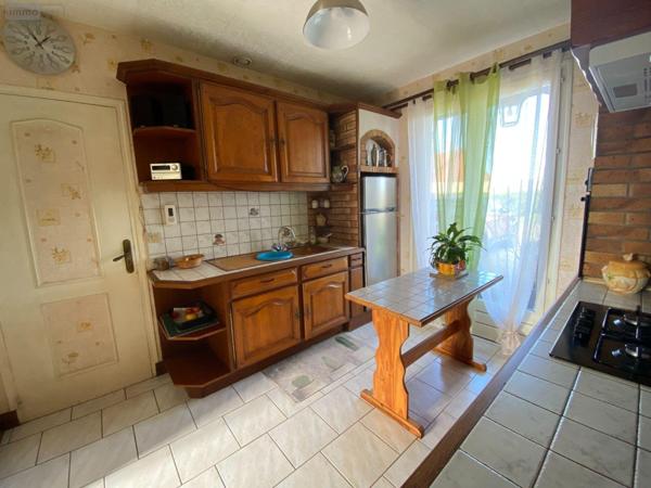 Maison à vendre à Buzançais dans l'Indre (36500), ref : 1051992