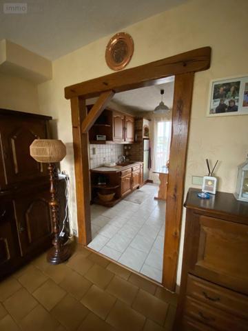 Maison à vendre à Buzançais dans l'Indre (36500), ref : 1051992
