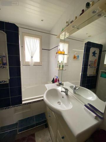 Maison à vendre à Buzançais dans l'Indre (36500), ref : 1051992