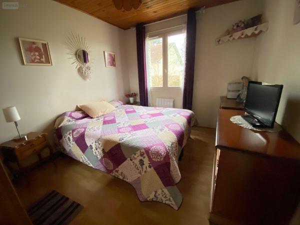 Maison à vendre à Buzançais dans l'Indre (36500), ref : 1051992