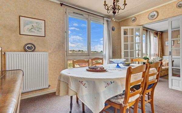 Appartement à vendre