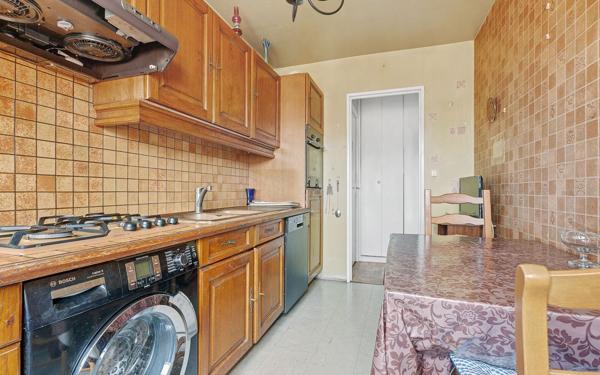 Appartement à vendre