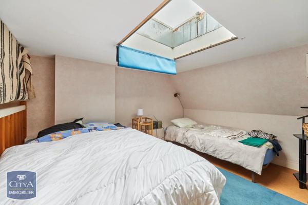 Appartement à vendre 3 pièces 44m²