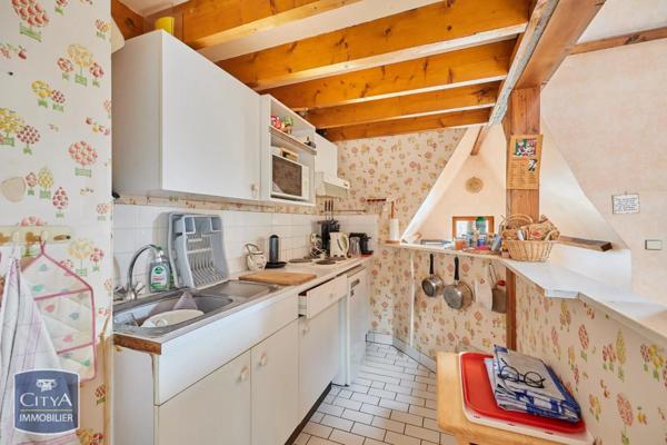 Appartement à vendre 3 pièces 44m²