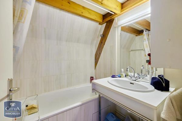 Appartement à vendre 3 pièces 44m²