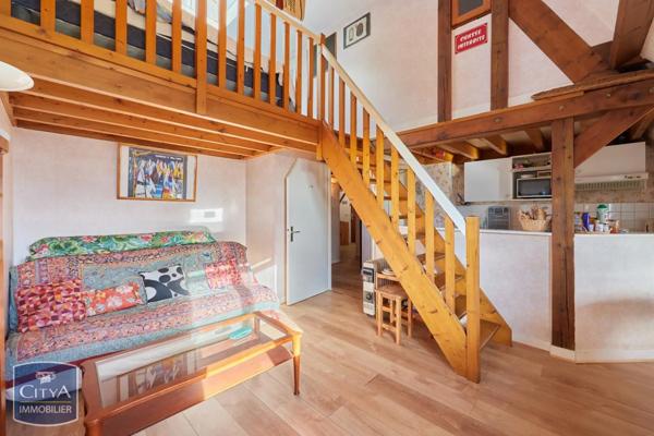 Appartement à vendre 3 pièces 44m²