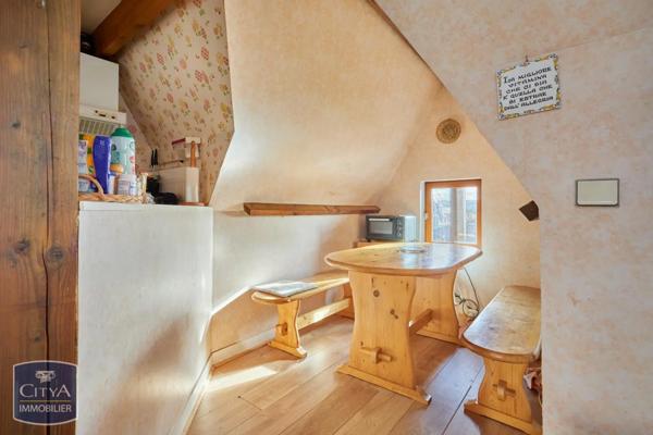 Appartement à vendre 3 pièces 44m²