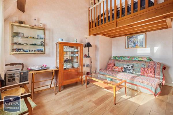 Appartement à vendre 3 pièces 44m²