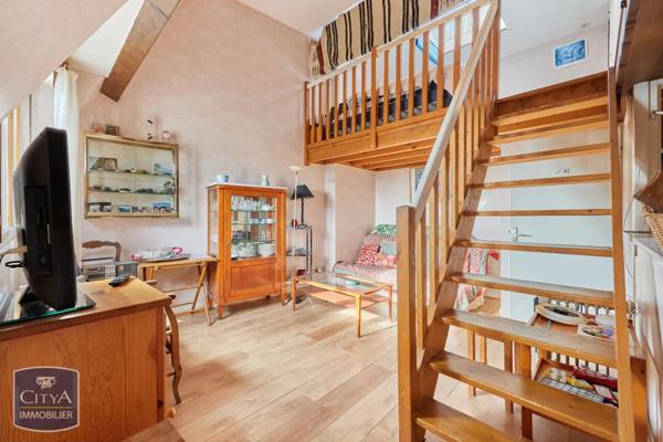 Appartement à vendre 3 pièces 44m²