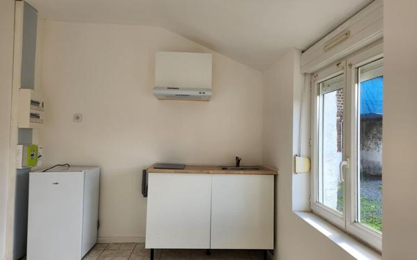 Appartement à louer
