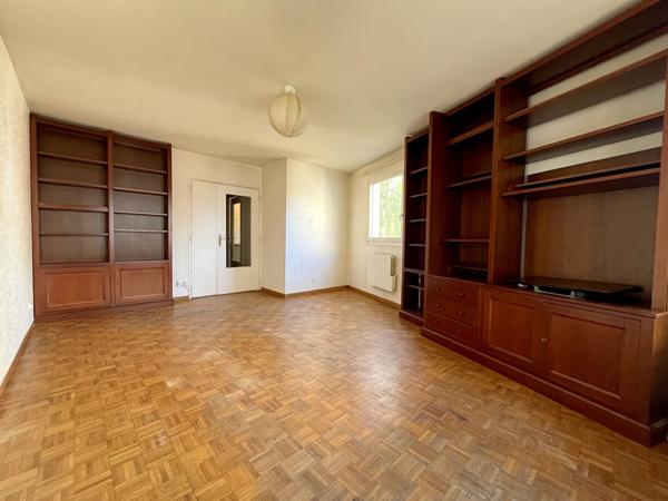 Appartement Villeurbanne T3 de 70.55m² avec Balcon