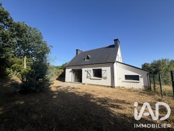 Maison à vendre 5 pièces 100,5 m² Fouesnant