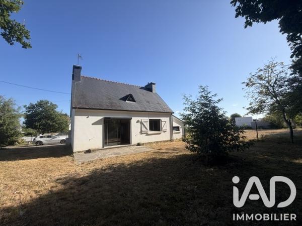 Maison à vendre 5 pièces 100,5 m² Fouesnant