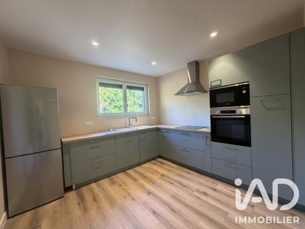Maison à vendre 5 pièces 100,5 m² Fouesnant