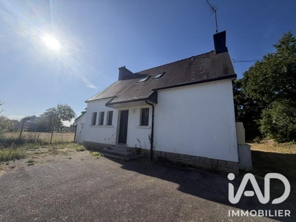 Maison à vendre 5 pièces 100,5 m² Fouesnant