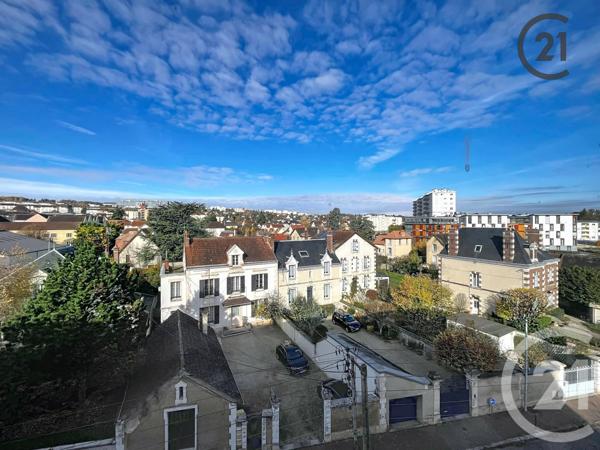 Appartement F4 à vendre  4 pièces - 83 m2 AUXERRE - 89