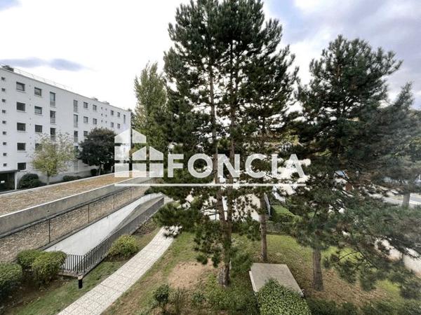 Location Studio 23.74 m² - 29 CHEMIN DES PEPINIERES Sceaux 92330