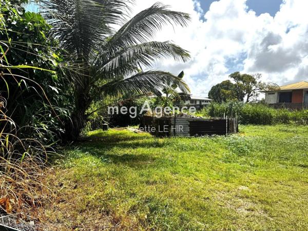 Terrain à CAYENNE, 97300 - 1977m²