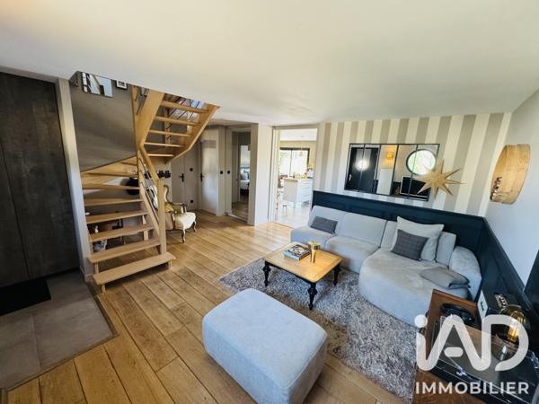 Maison à vendre 8 pièces 147 m² Chalonnes-sur-Loire