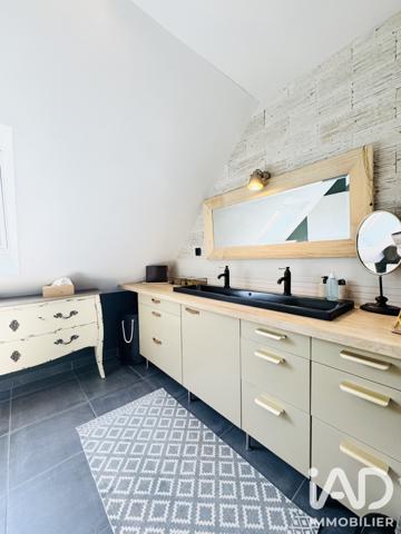 Maison à vendre 8 pièces 147 m² Chalonnes-sur-Loire