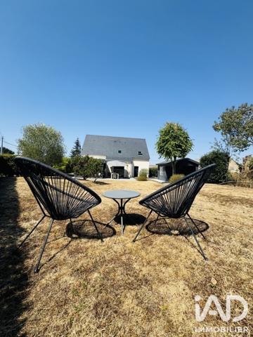 Maison à vendre 8 pièces 147 m² Chalonnes-sur-Loire