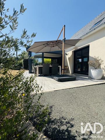 Maison à vendre 8 pièces 147 m² Chalonnes-sur-Loire