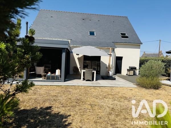 Maison à vendre 8 pièces 147 m² Chalonnes-sur-Loire